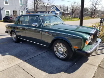 Silver Shadow